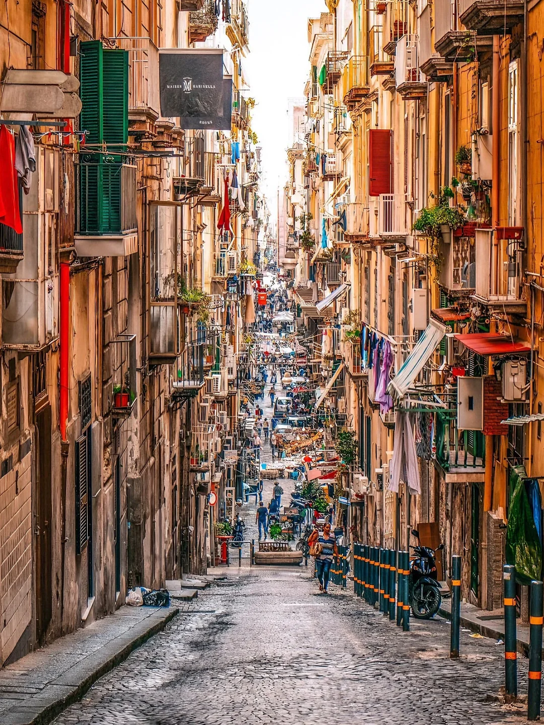 充满鲜活和生机💐那不勒斯必做的16件小事！