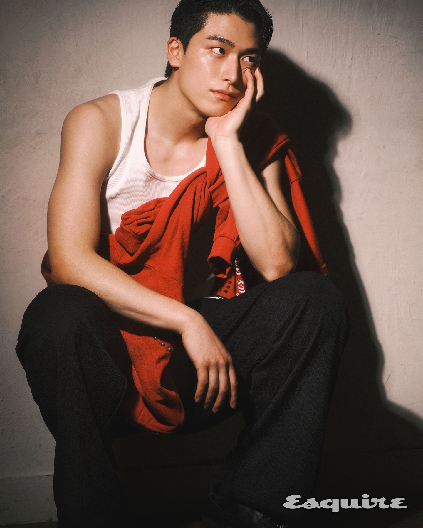 Park Mubin✖️Esquire Korea ​​​