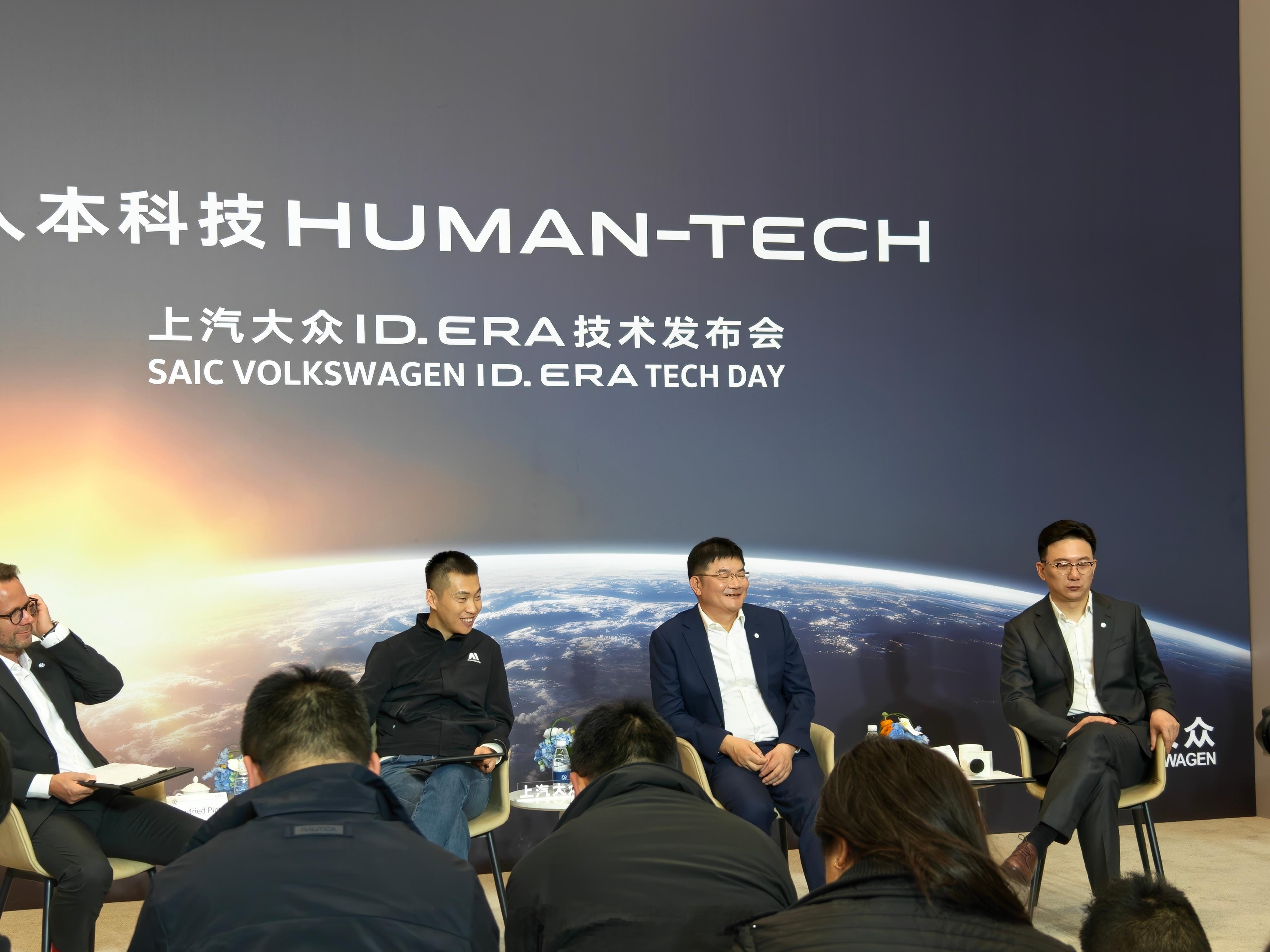 大众9X将供应全球3月16日，上汽大众首款增程产品ID.ERA 9X正式亮相，在