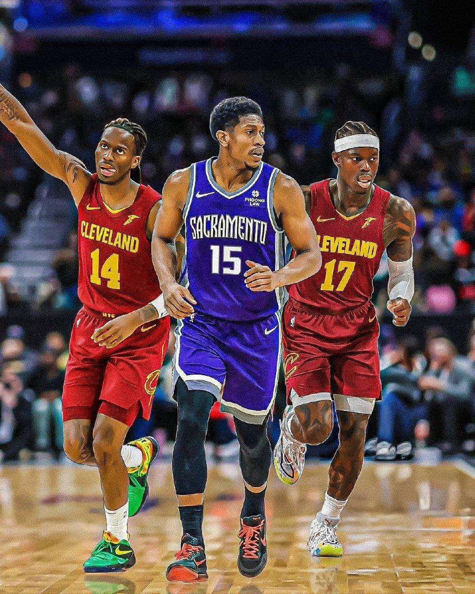 【骑士通过和国王交易，省下5000万美元，我怎么觉得是为了迎接詹姆斯回归呢？】