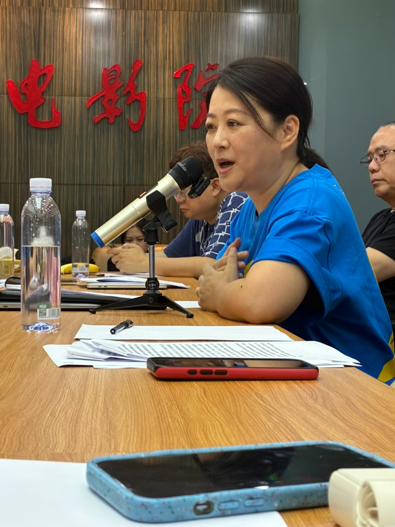 年会不能停2制片人应萝佳谈创作 