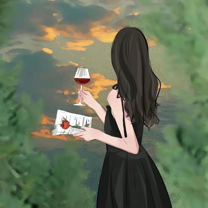 “钱和被爱才是疲惫生活中的解药， 一个让你物质富裕，一个让你精神愉悦。 ” ​​
