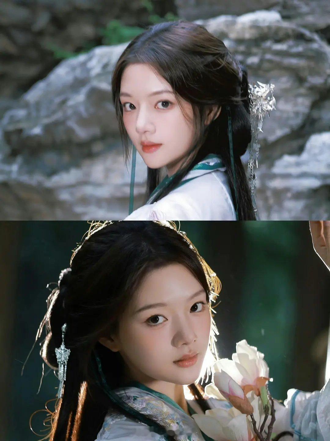 客观聊聊，琥珀色瞳色真的很惊艳吗？反而觉得原生普通瞳色看着更自然耐看 