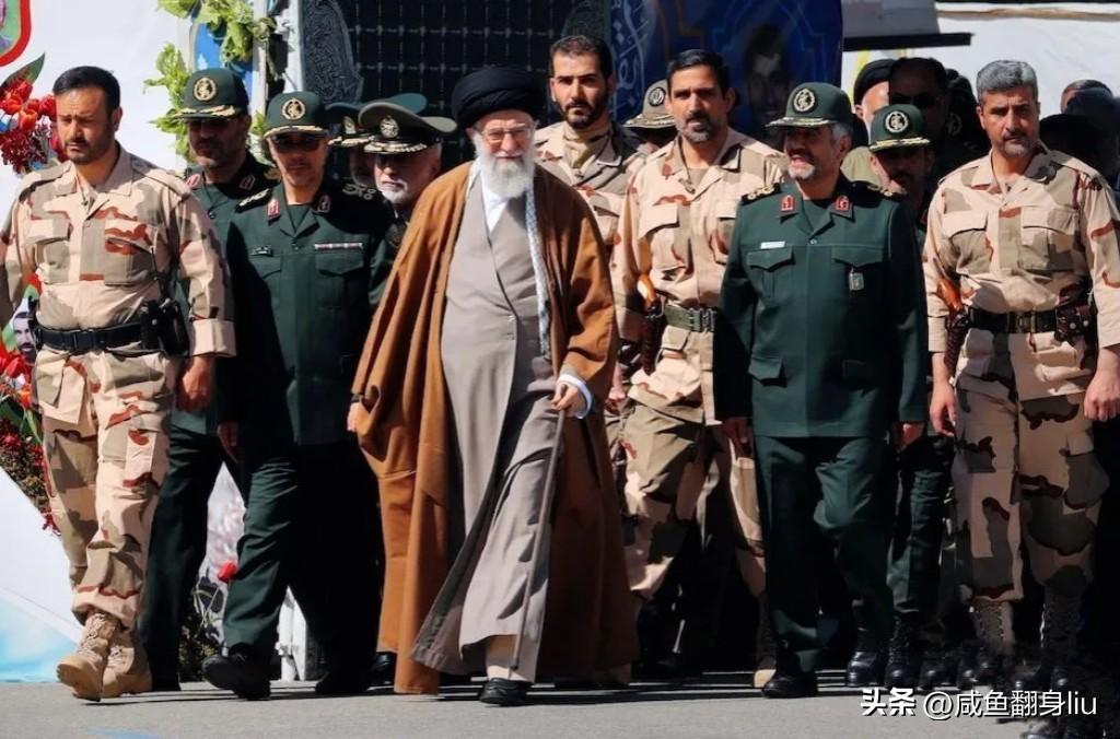 伊朗为什么现在才逮捕80余名内鬼以及30余名美以间谍？是不是有点迟了？还是说哈梅