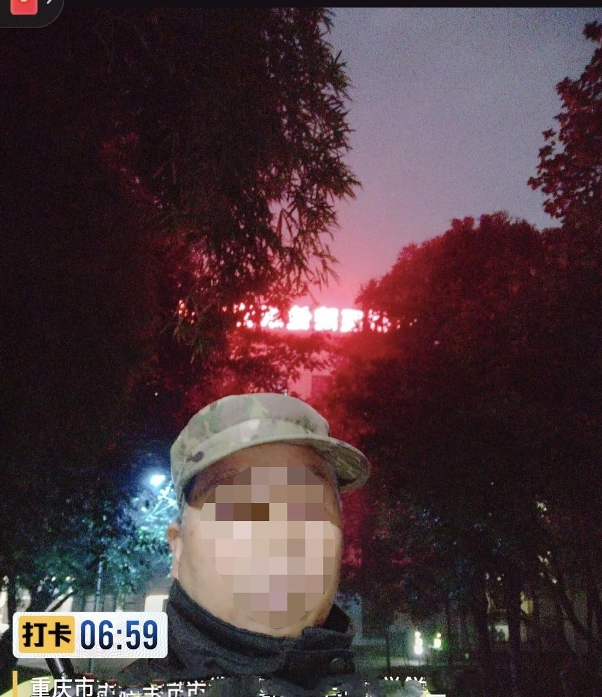 在重庆，部队三甲医院招聘45岁以下的应急队员(实际就是保安)，5000块钱一个月