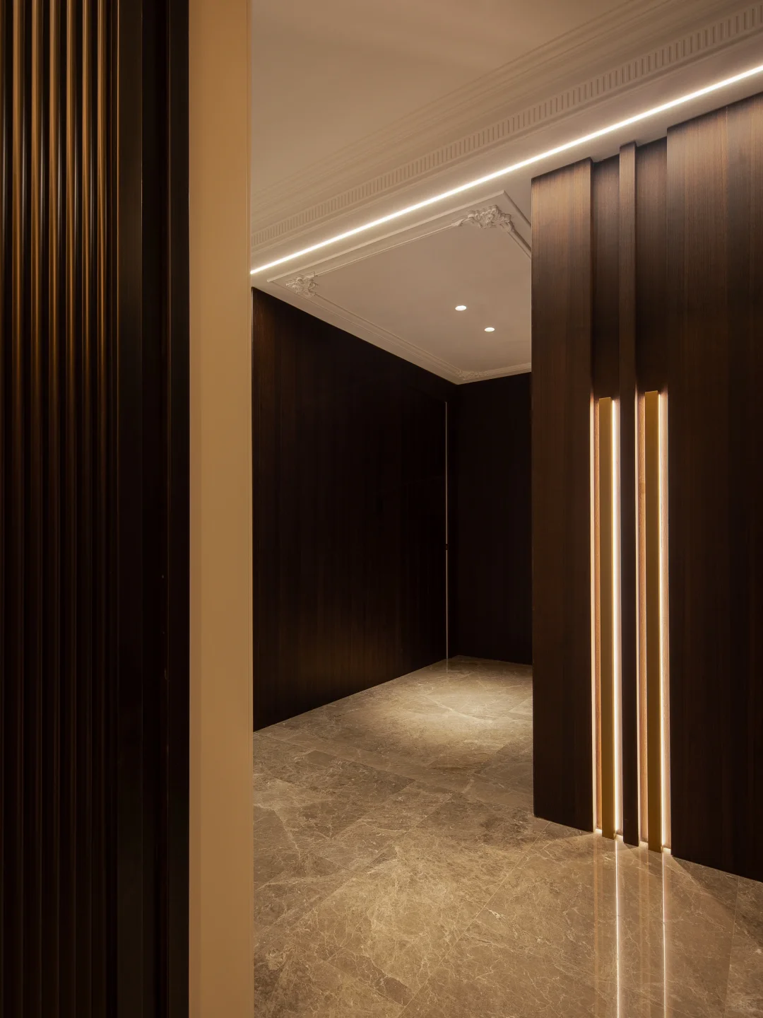 选对材质配好灯光，你家距离变意式只差这步