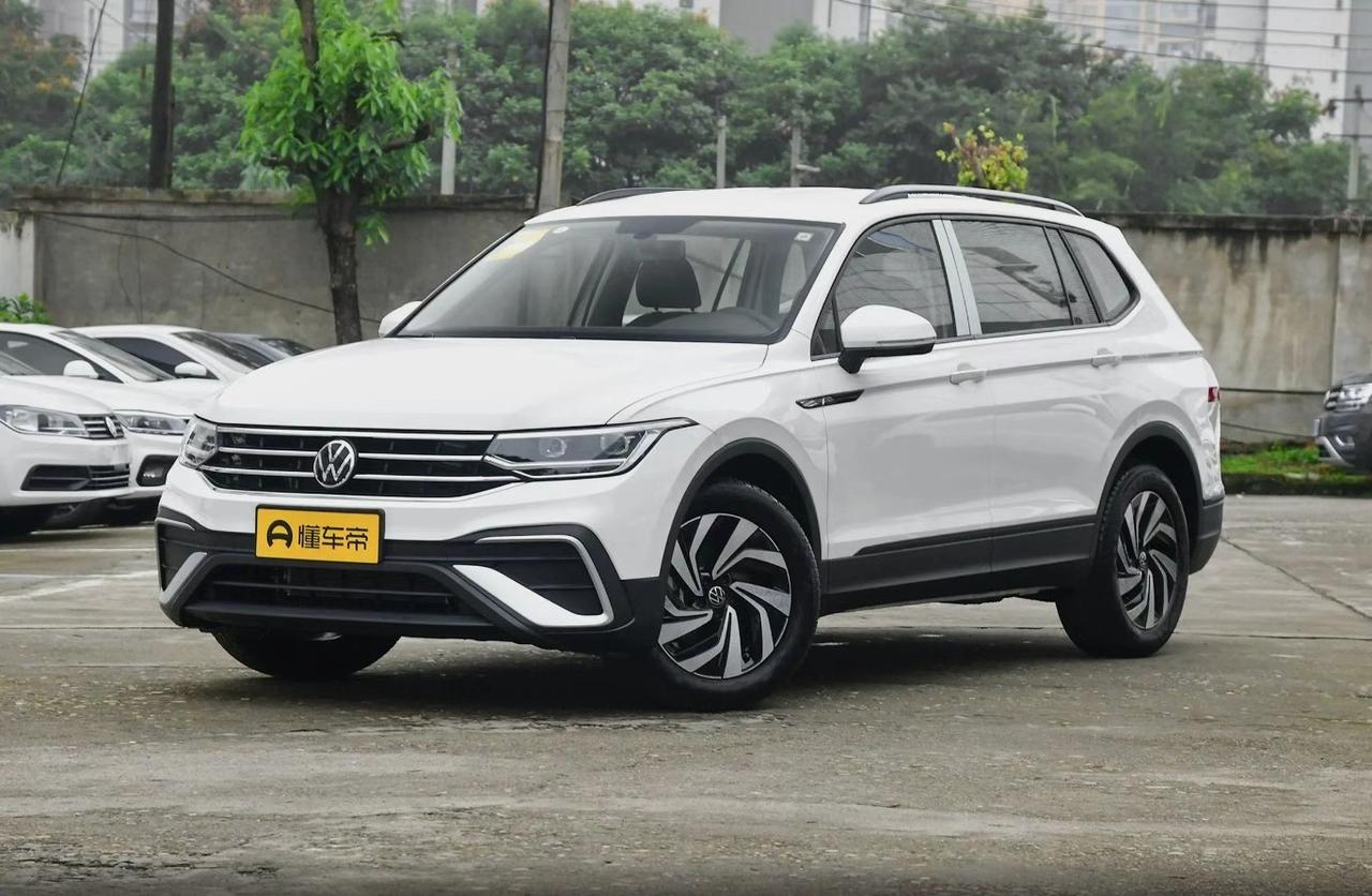 最近，我为几位粉丝朋友甄选二手途观 L，着实被当下的市场行情所震撼。谁能料到，这