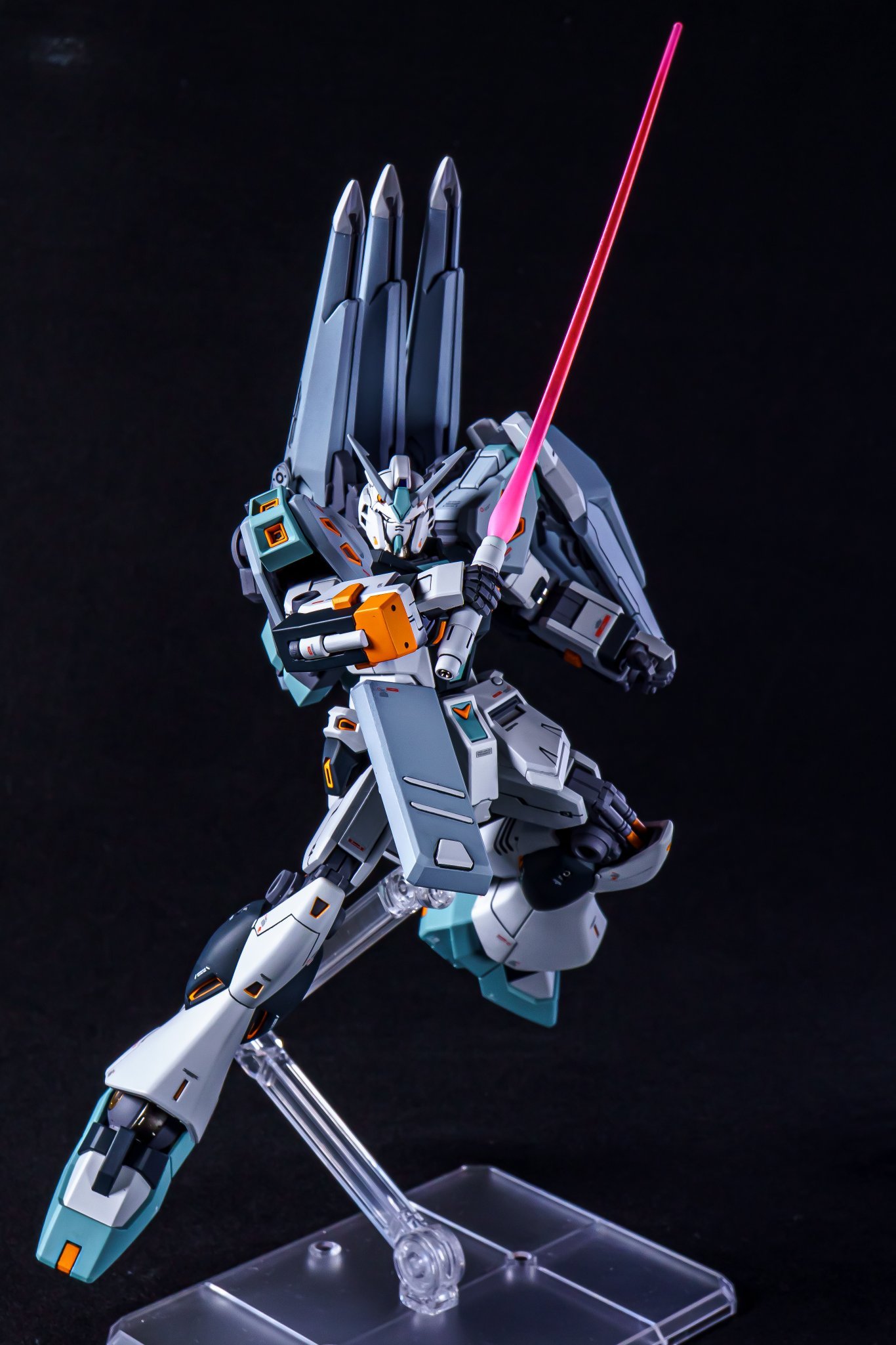HGUC阿利宙斯（by エヌヌ）高达模型高达模型