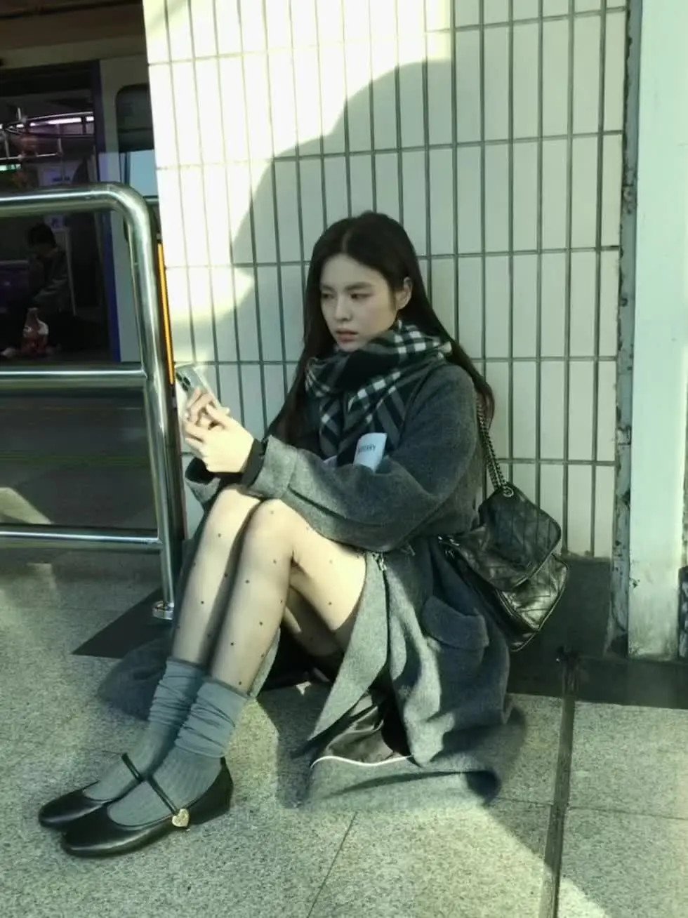 下一站见🚇