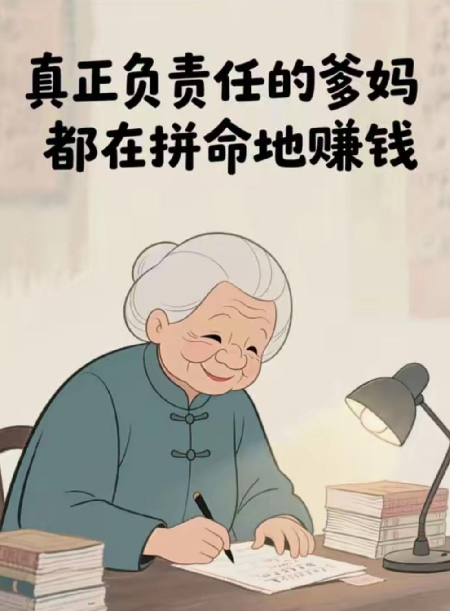父母能给孩子最大的帮助是什么?
 
不少家长一辈子埋头苦干，拼命攒钱，总想给孩子