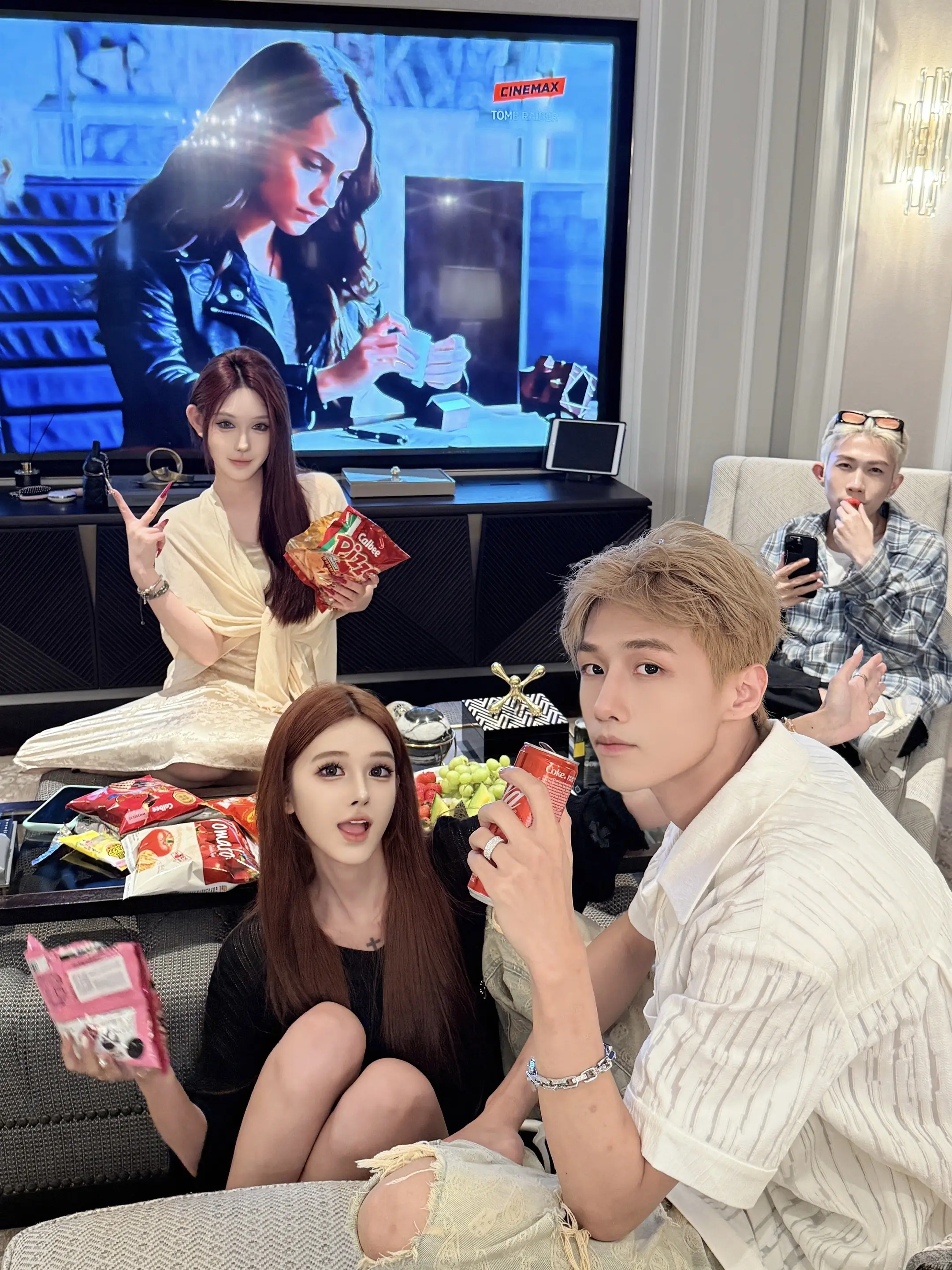 五月Plog 朋友是最好的解药