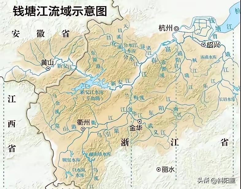 浙江简称该叫“钱”，比“浙”更出圈！浙江明明因钱塘江闻名天下，却简称“浙”，总觉