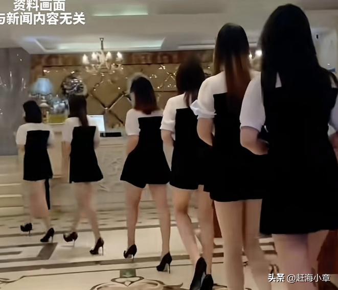 离谱！男子逛违规按摩店结识女技师，发展成不正当关系，相中对方样貌身材，见女子手头