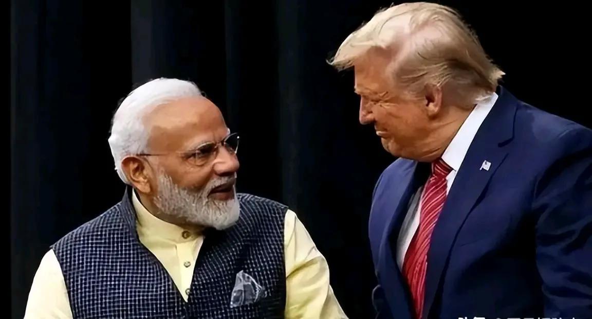 莫迪为了和美国合作不购买俄石油而得罪了俄罗斯吗？转变速度也太快了吧？应该不会，因