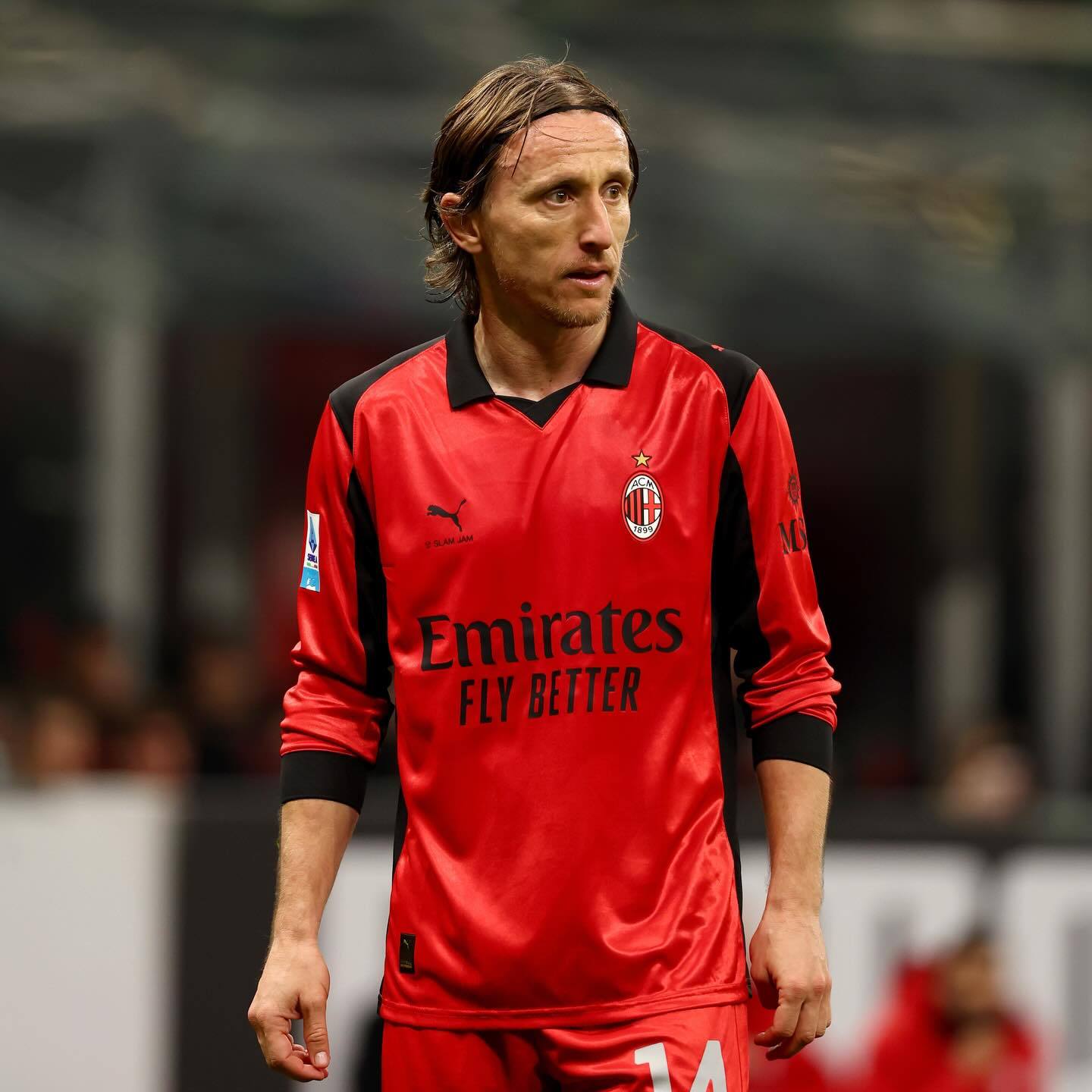 【莫德里奇🇭🇷】 “不是我们想要的结果，但我们会继续前进！最后12场都要当作