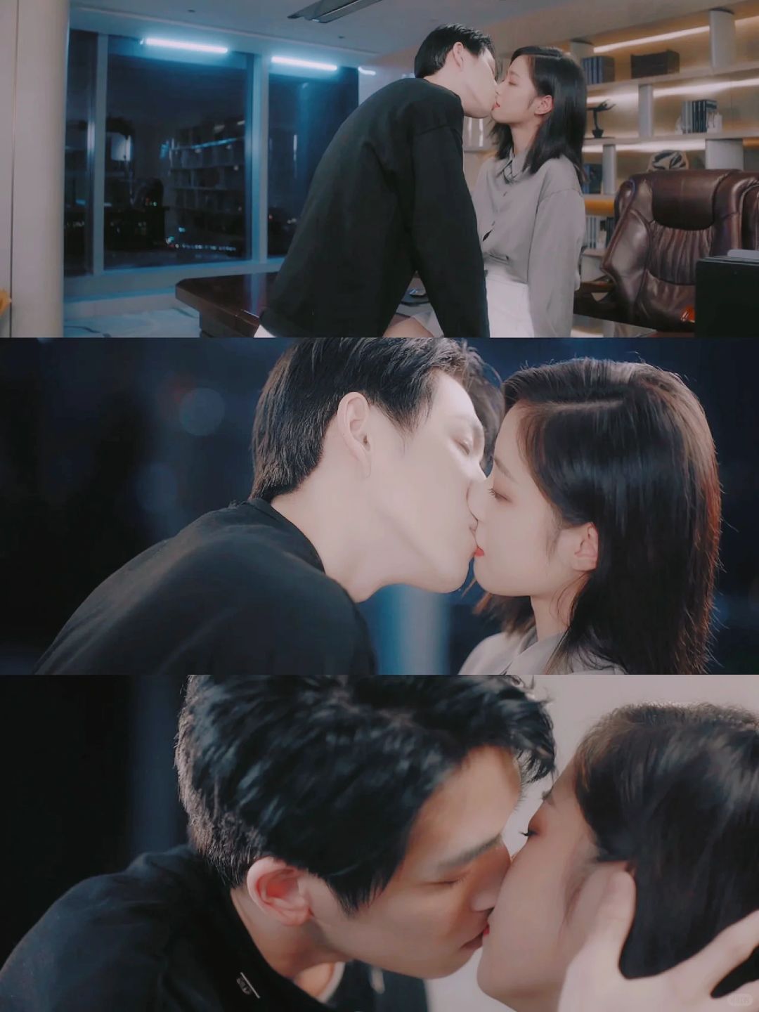 先婚后爱‼️疯狂亲亲‼️霸总的契约未婚妻