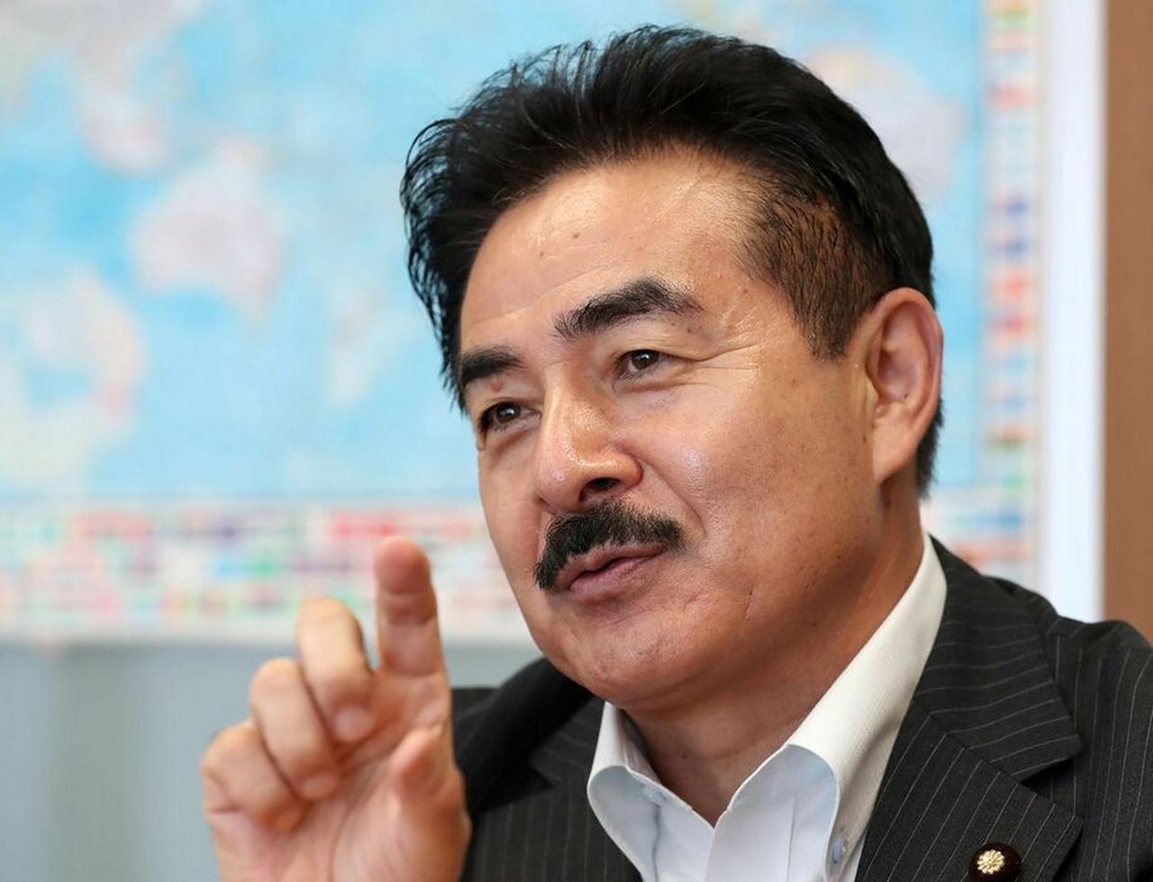 对日本的认识：每天增加一点点！

2026年3月8日佐藤正久在东京一次活动中公开