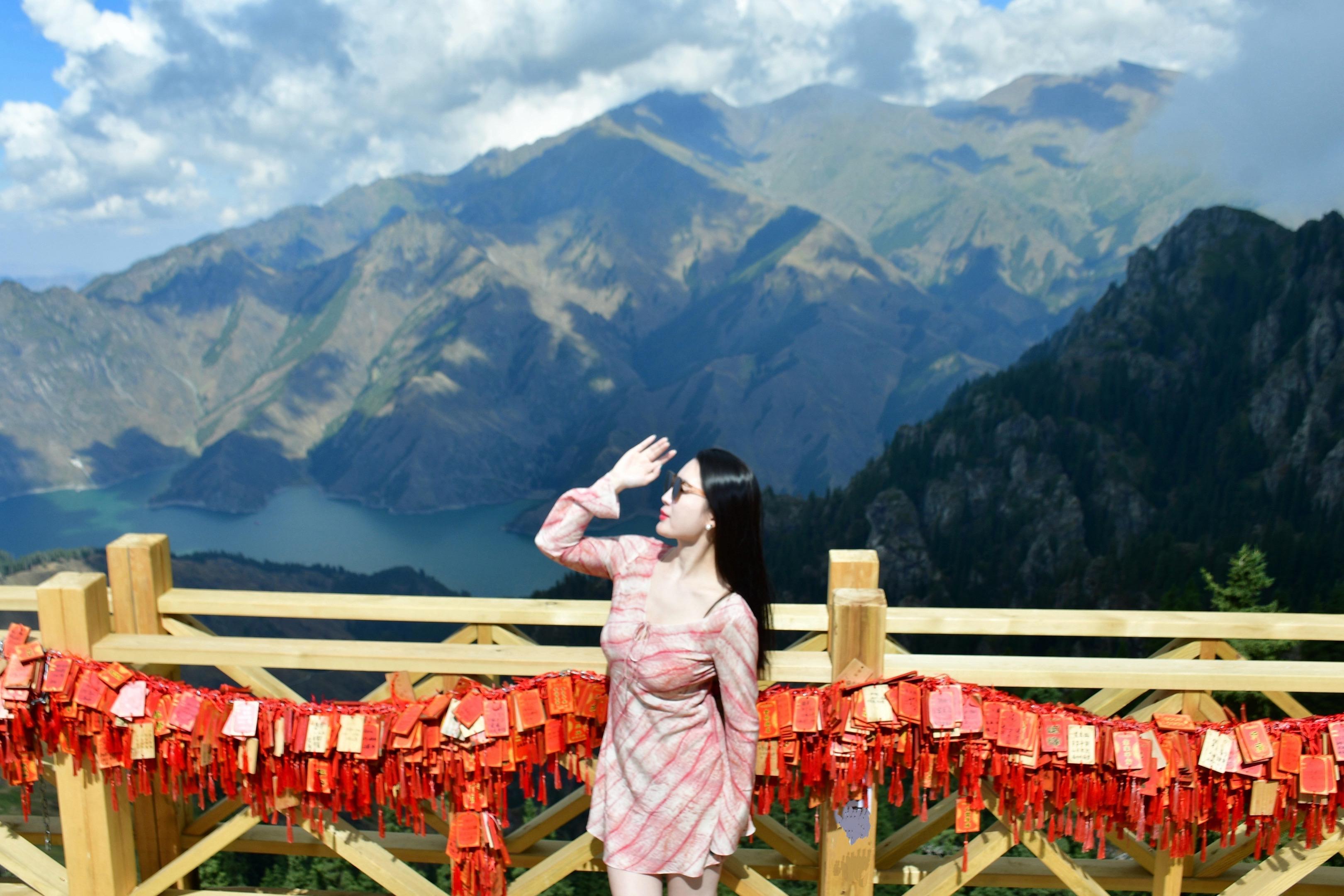 山顶的风景永远值得