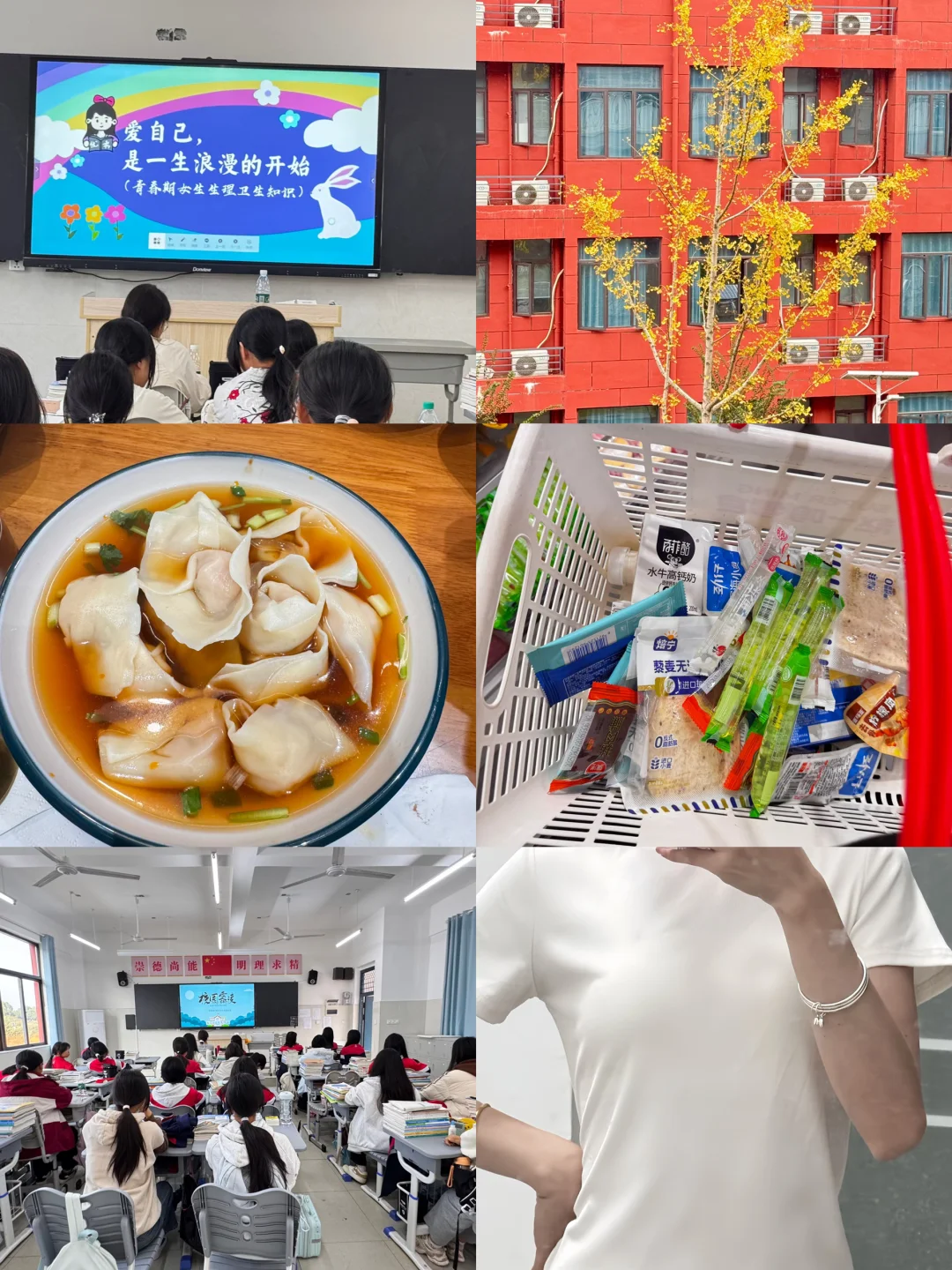 身边那些上班戒掉情绪的老师都过得幸福