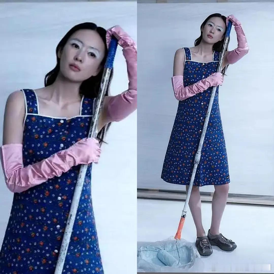 miumiu审美是给人突然来一榔头 
