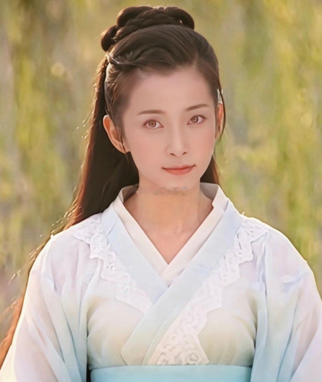 女演员年轻时就算美若天仙，也扛不住衰老的结局。 
