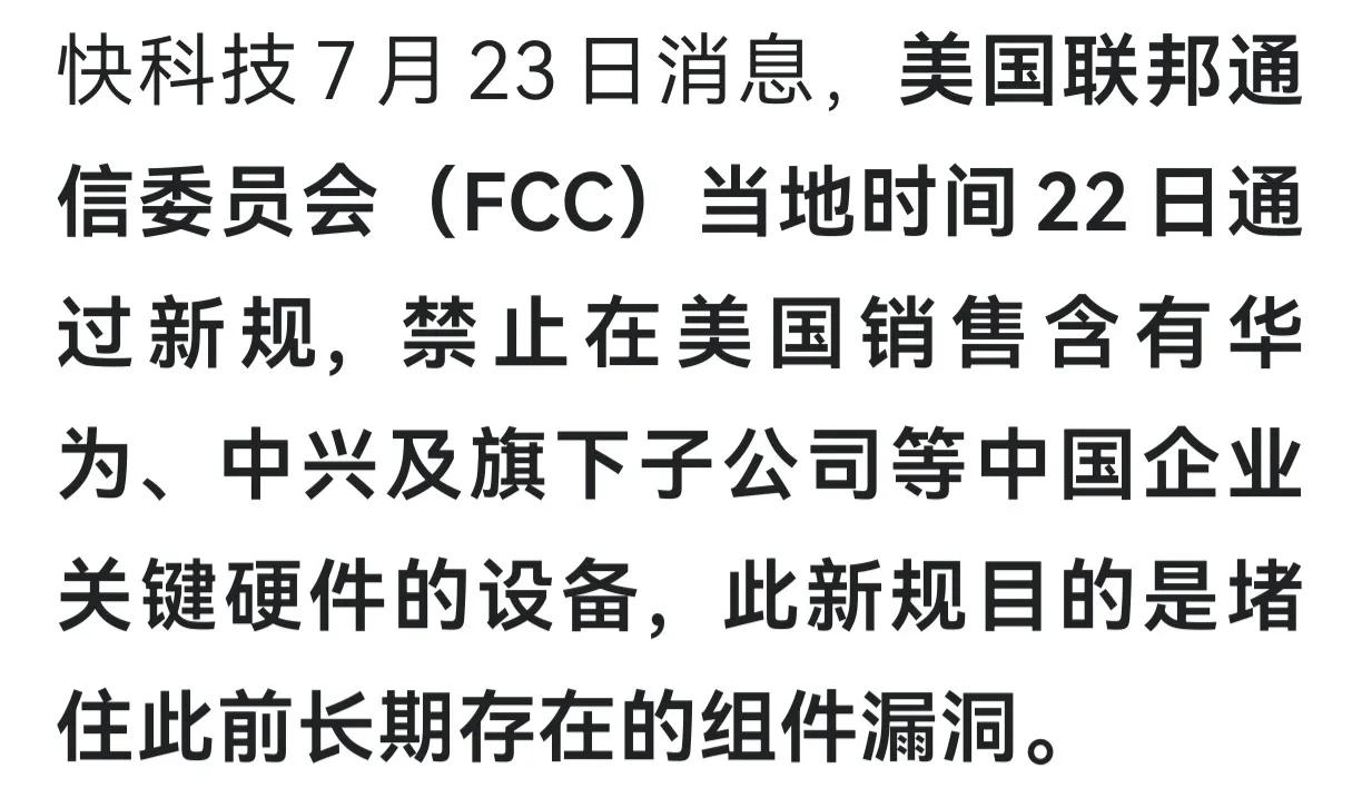 美国不懂
历史很短的美国不知道该怎么应对追赶者，他采取了封锁的方式。
中国擅长从