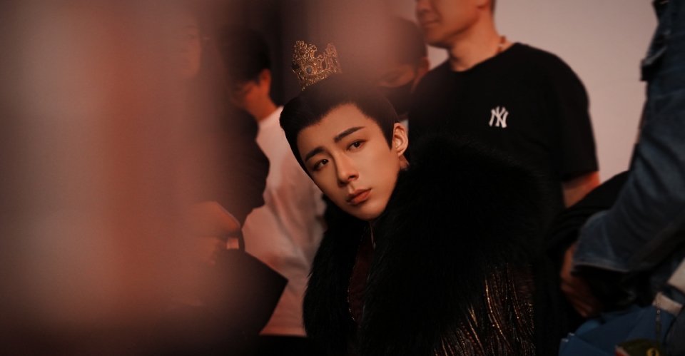 刘宇宁南珩/离十六 官方剧照和工作室出图来啦！ ​​​