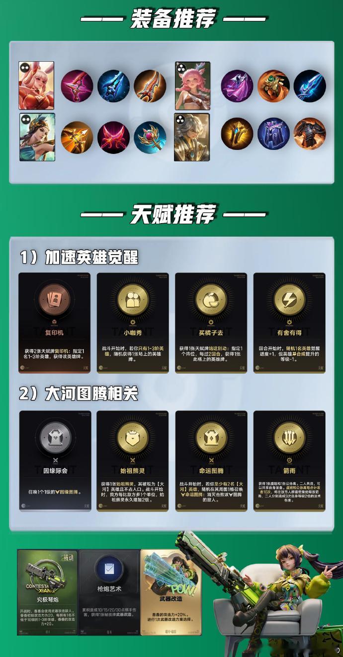 KPL王者万象棋本命阵容不藏了香香开团射主打全员养C，开团触发buff叠满攻击力