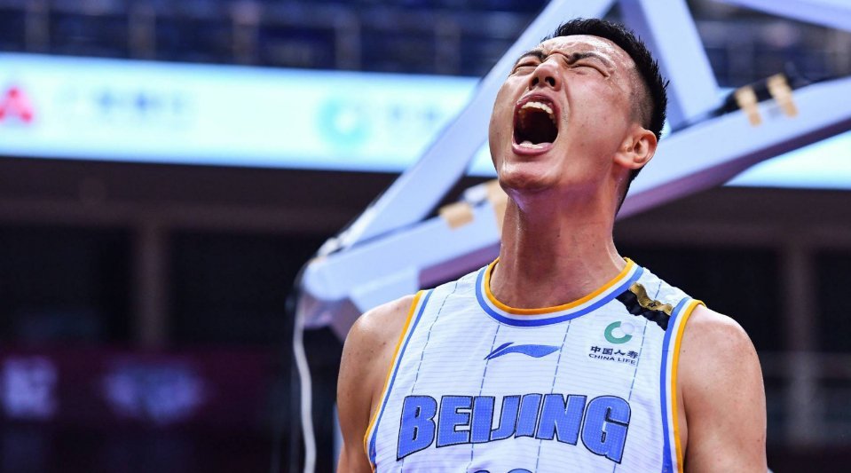 翟晓川两罚两中的含金量还在提升！！cba总决赛CBA ​​​