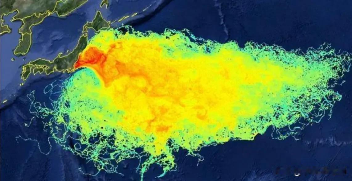 日本人直接不装了，核废水直接排放，拉全世界一起下水。新年第一笑话诞生了:忘了关阀