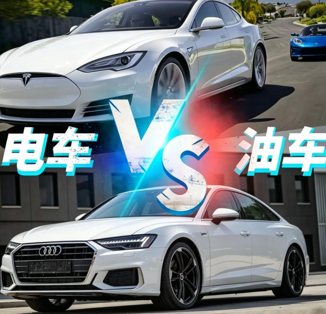 油车真的崩盘了吗 “油车崩盘”不只是价格塌方，更是一场关于“物”的价值重估。从哲