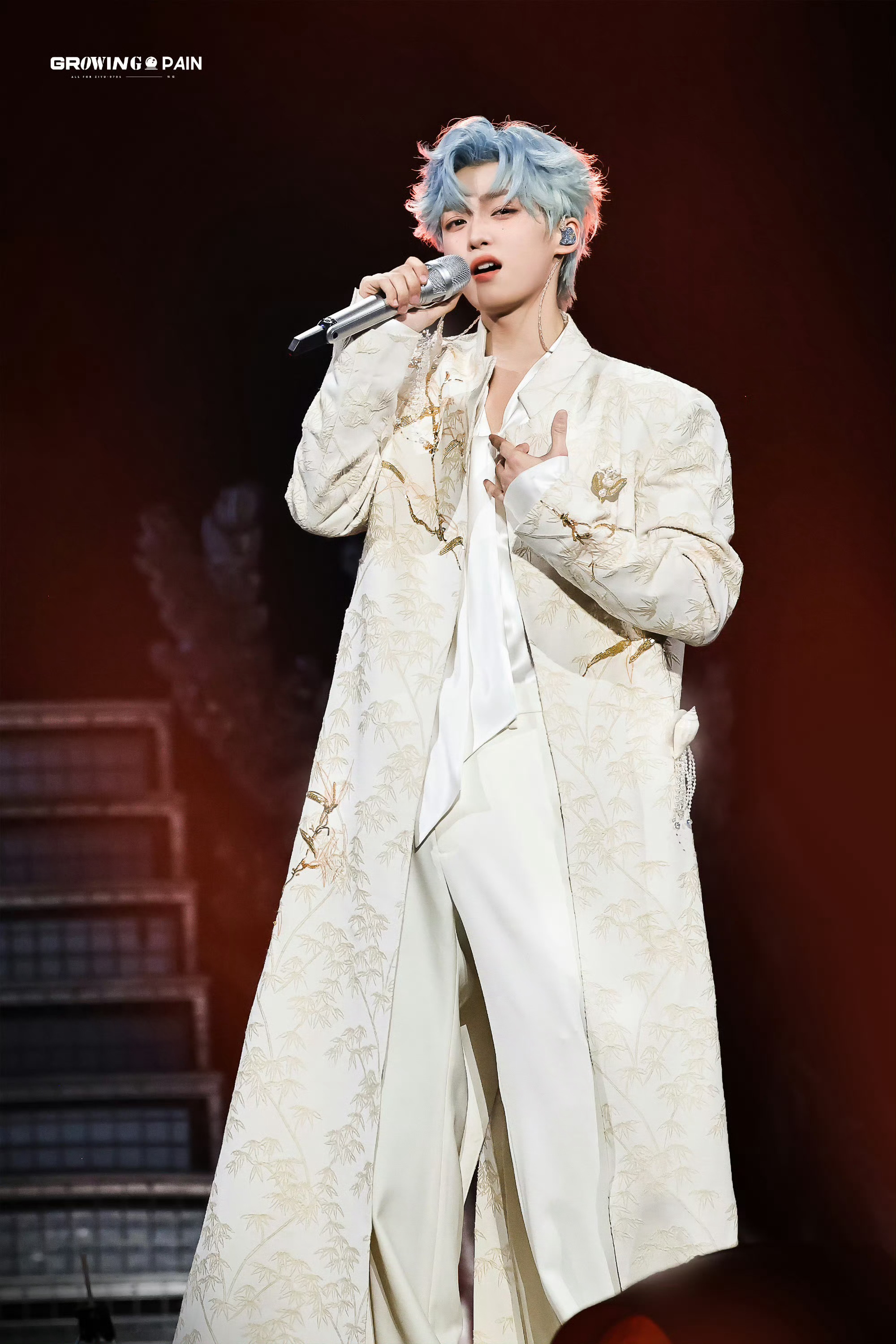 梓渝 zy梓渝未来可期 