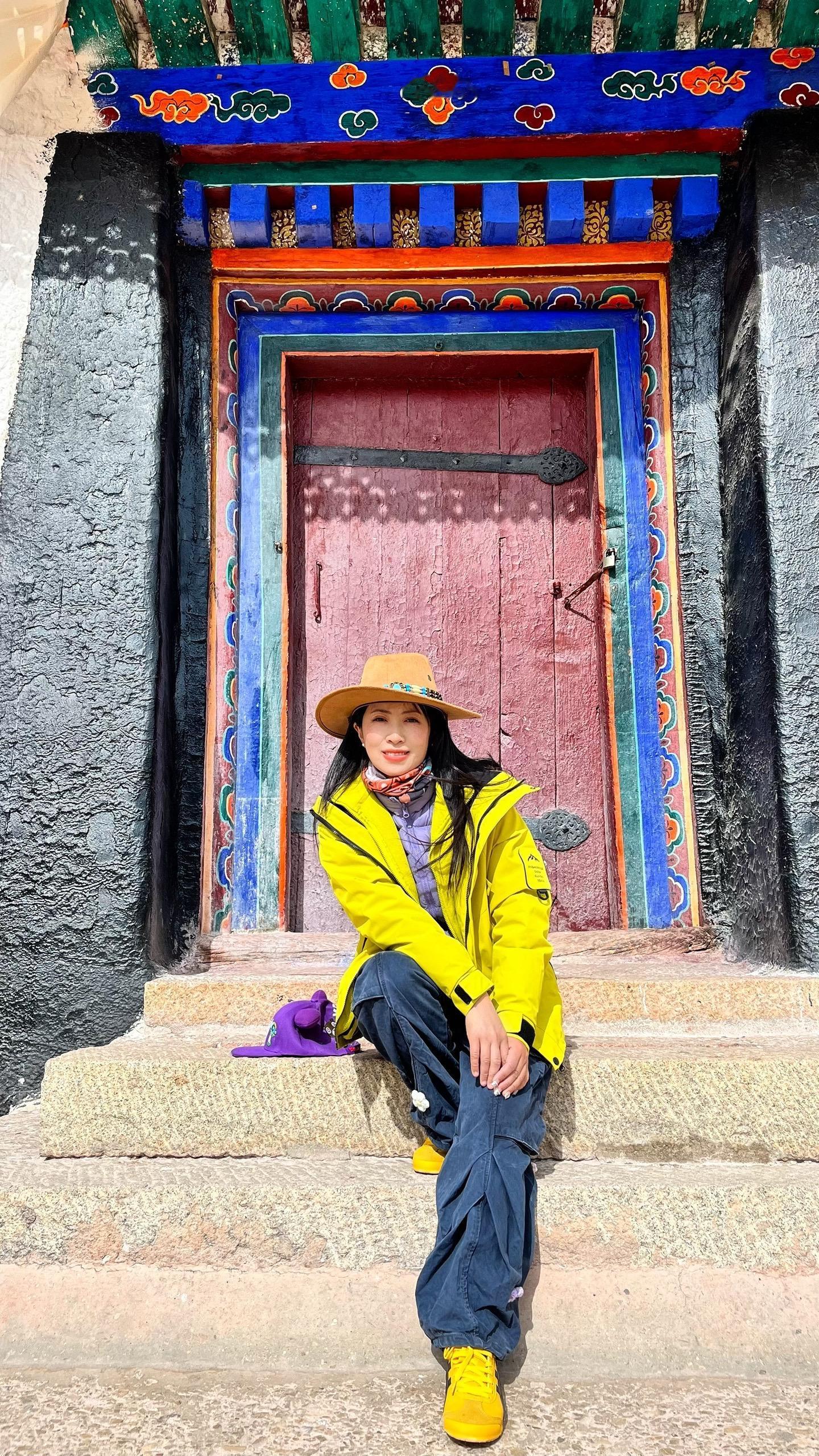 📍西藏 布达拉宫བཀྲ་ཤིས་བདེ་ལེགས། “拉萨洗不净灵魂...