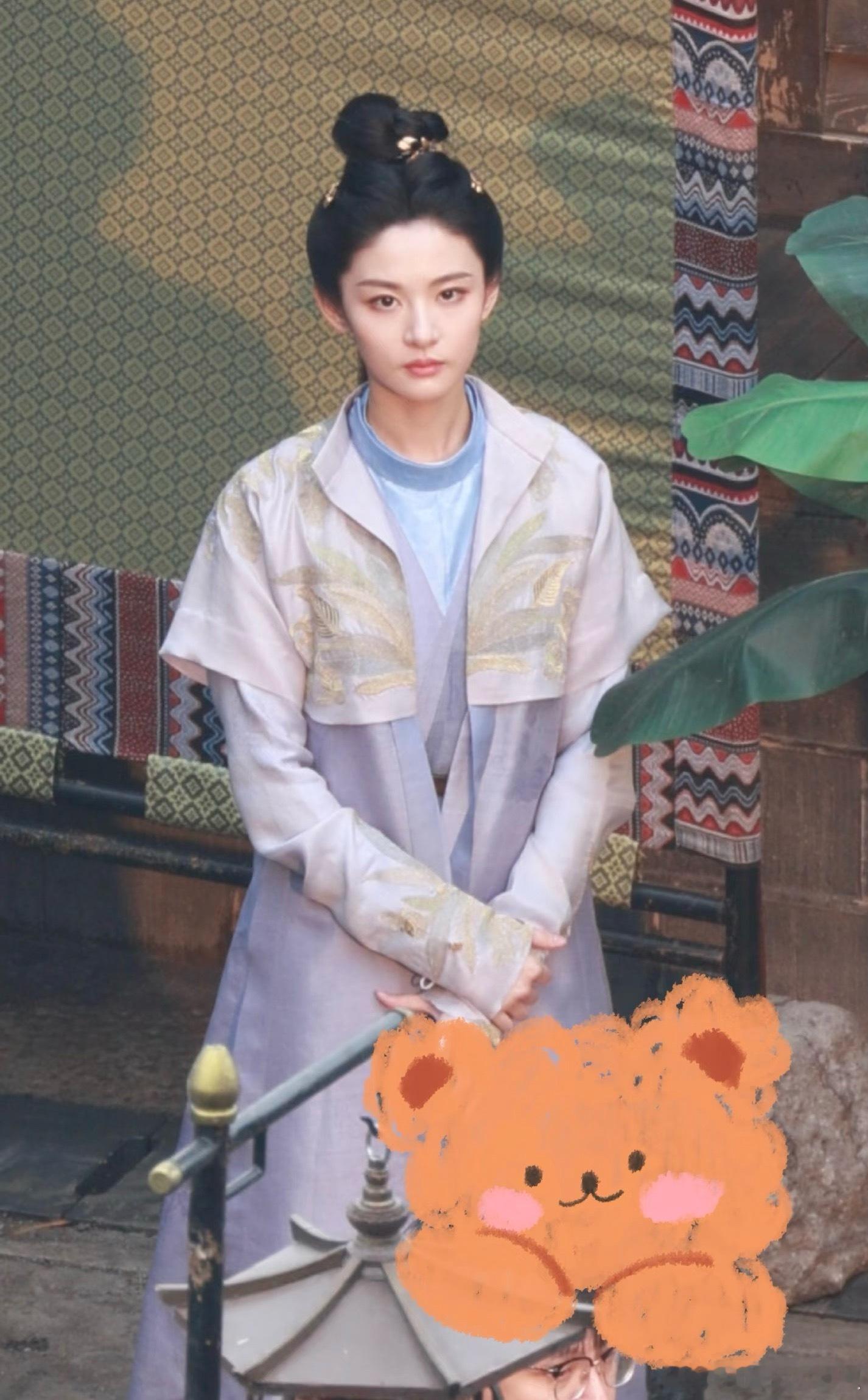 这到底谁是女主[泪奔]被短剧咖秒了 ​​​