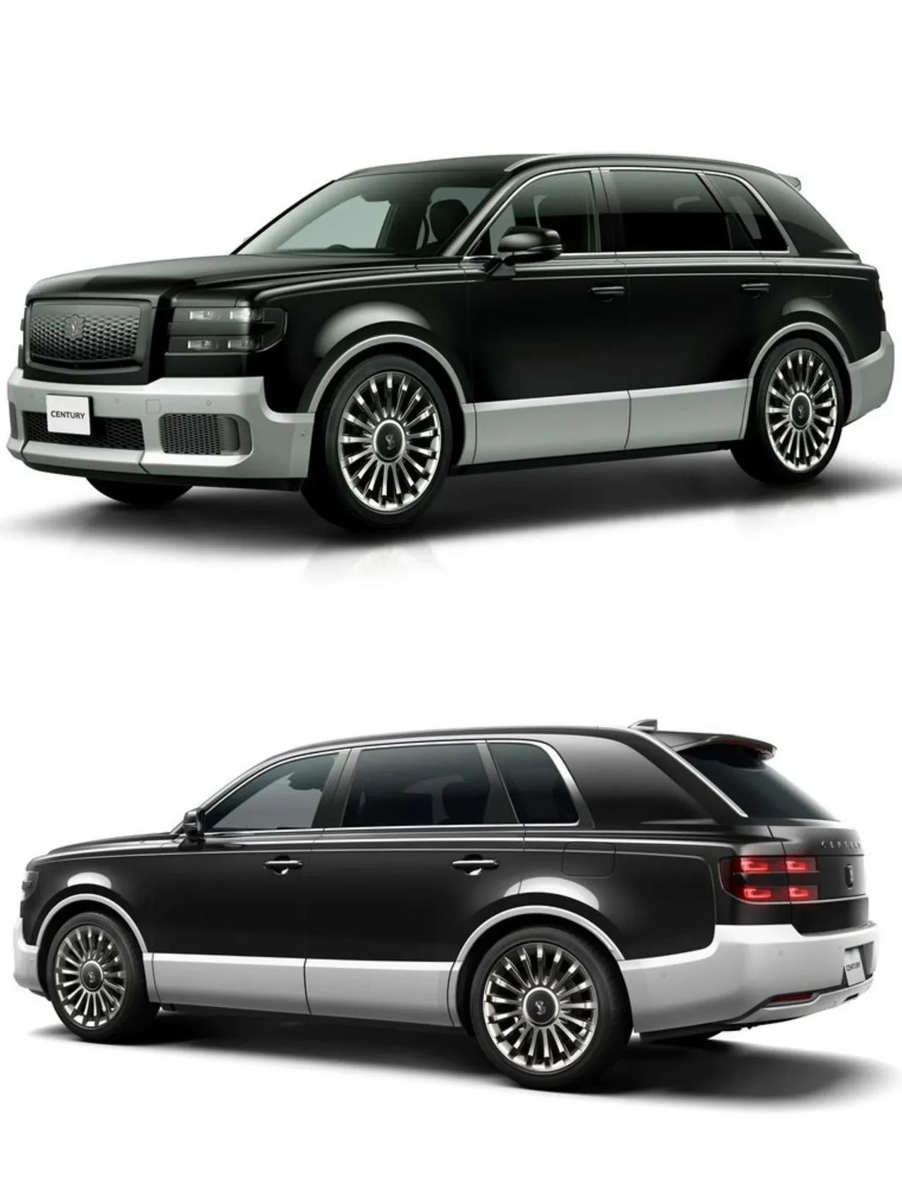 全新丰田世纪SUV全球首发
❶ 新车定位超豪华旗舰SUV（每台都可实现高度定制，