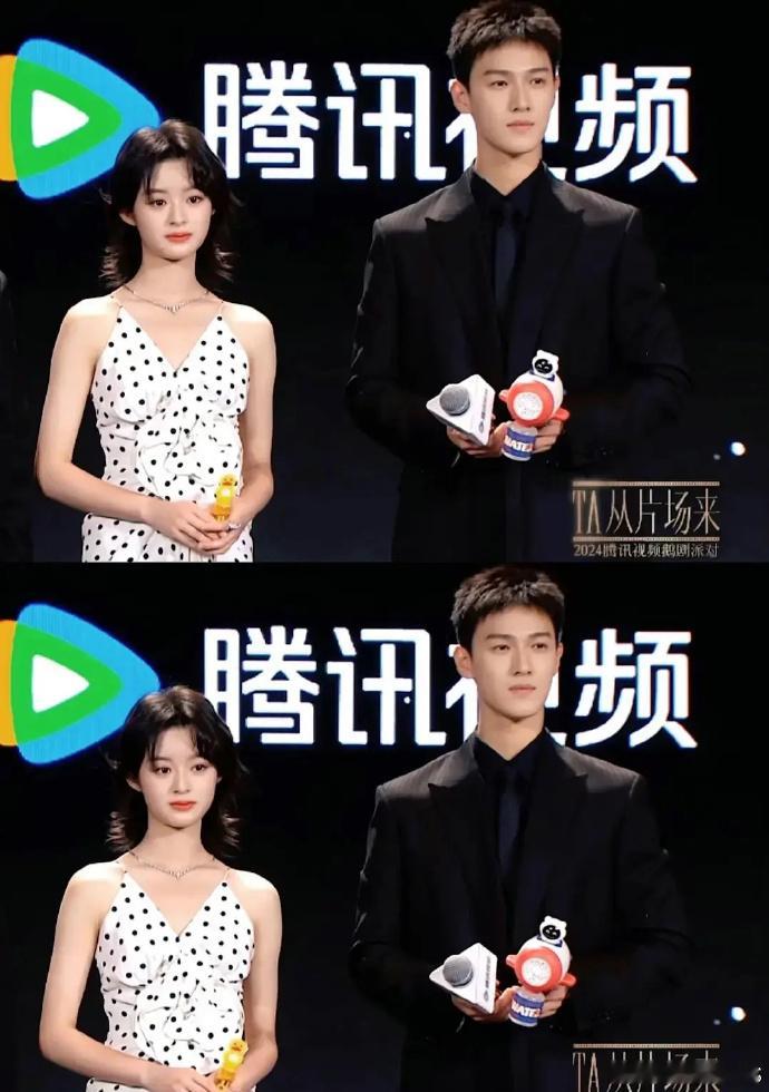 年龄相差11岁，会有CP感吗？ ​​​