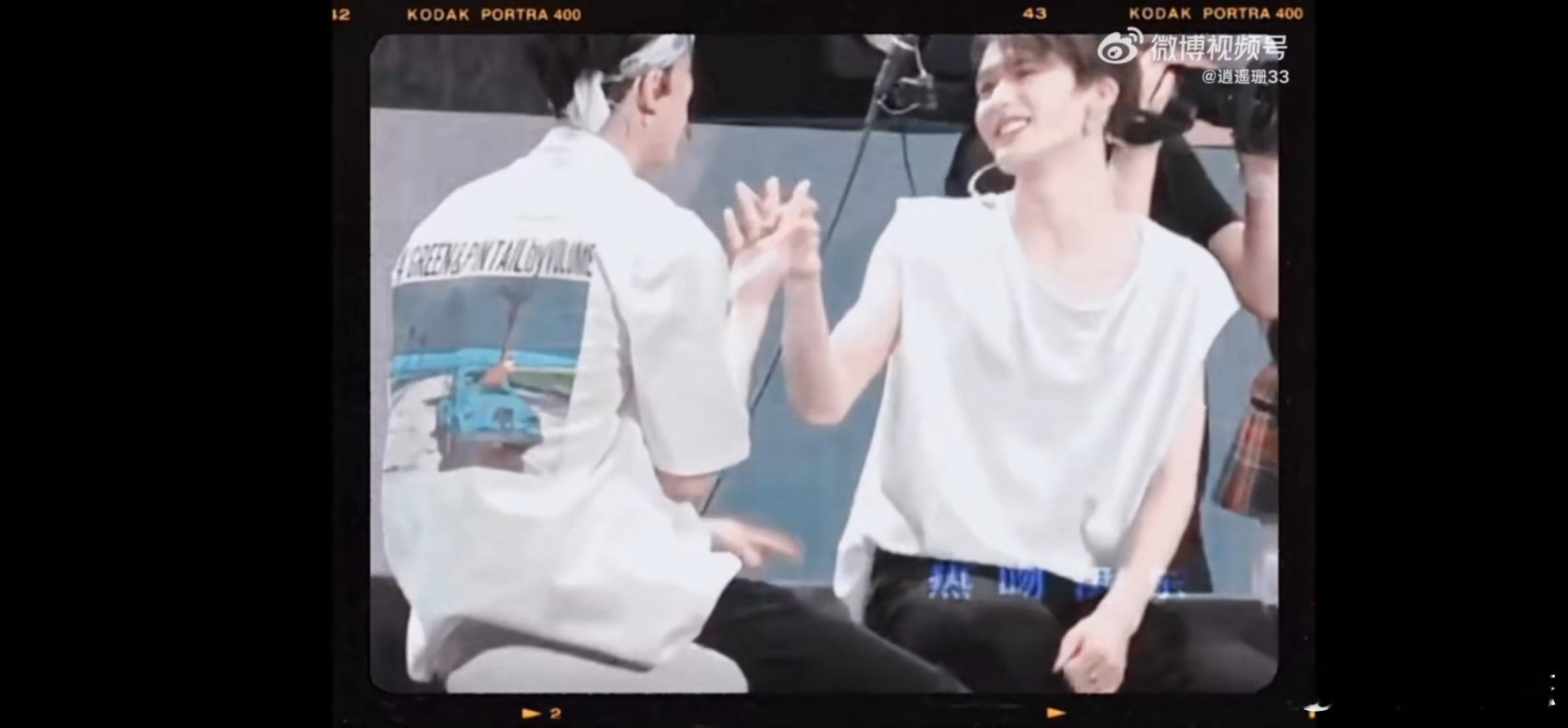 王子异朱正延合体 王子异和朱正廷要合体了？这不是在做梦吧？鄂尔多斯群星演唱会，我