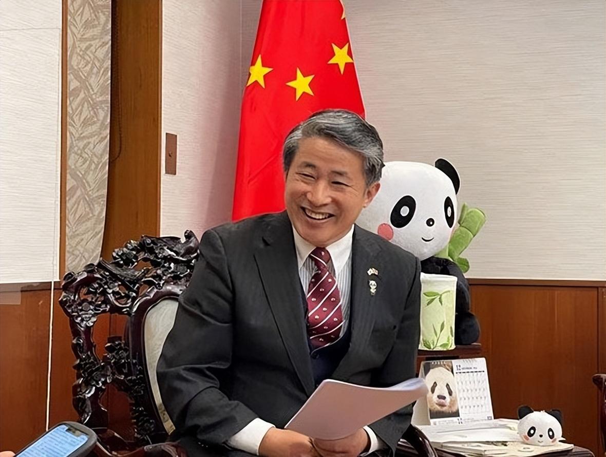 无视日本所谓抗议，总领事薛剑再次更新贴文反击称高市发言为“日本部分愚蠢政治人物所