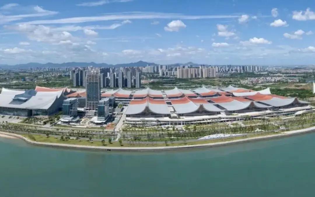 2026年厦门9.8投资洽谈会要搬到翔安国际博览中心举办啦！这可是投洽会首次告别