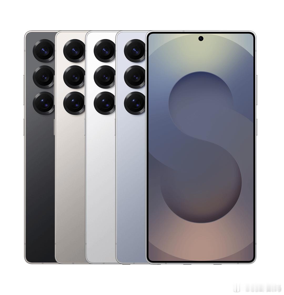 三星确实开始在思考一个全新的三摄布局了。其实三星一直很认可苹果的三角布局，但不能