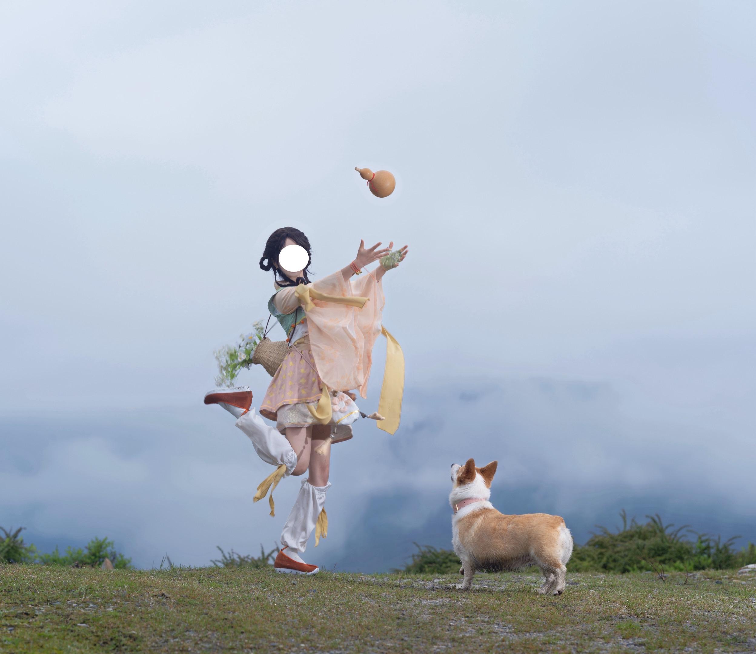 就这样萌萌地闯荡江湖