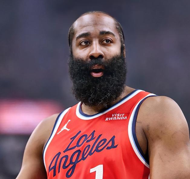 哈登为什么要离开快船？原因太简单了！不是战绩也不是争冠，而是下赛季合同保障只有 