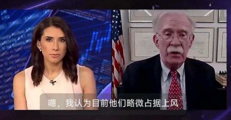 博尔顿一句话，把美国援乌的底裤全扒了
博尔顿，美国政坛最铁杆的鹰派，反华反俄两手