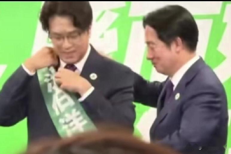 沈伯洋再放厥词，妄称若当选便停办双城论坛
        赖清德征召民进党立委沈