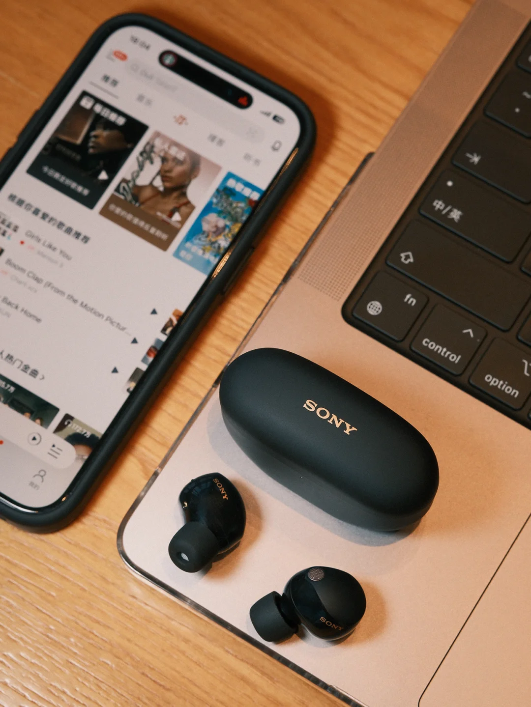 把通勤变私人听歌间🎵音质抓耳降噪更干净