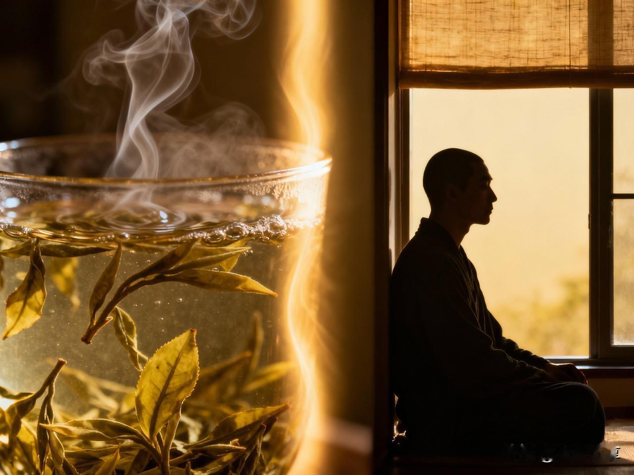 是摔过跟头后，学会与疼痛和解——不再揪着“为什么是我”较劲，而是拍拍尘土说“原来