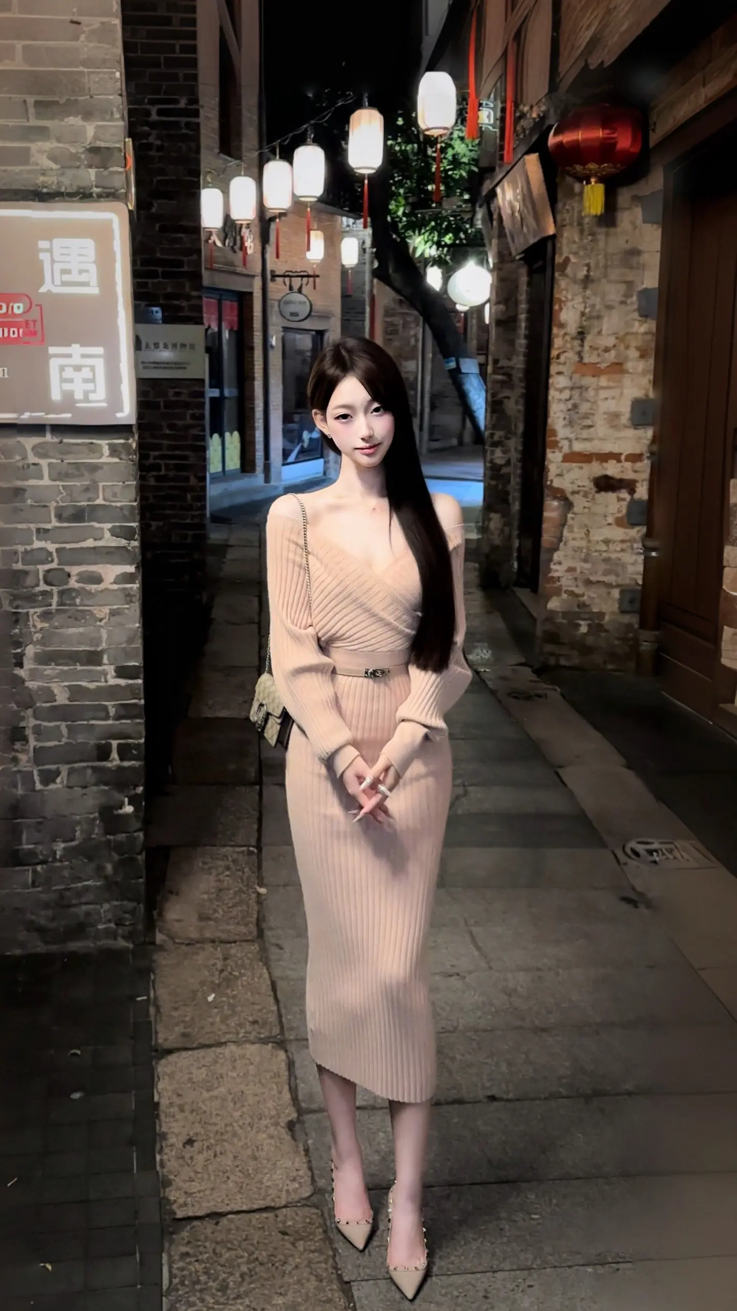 这段感情的始终 我们都在权衡利弊.