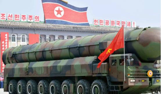 朝鲜也有核，美国为啥不敢动朝鲜？原因很简单，那就是朝鲜不仅有，而且他很有可能还敢