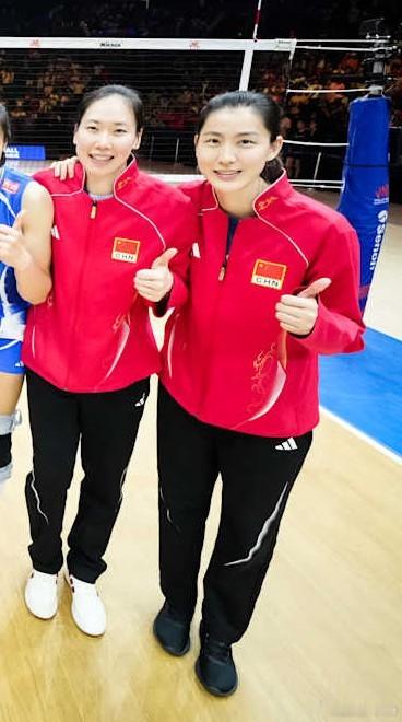 2026年世界女排联赛 中国女排vs德国女排 🔴 刁琳宇和周页彤将不会在中国v