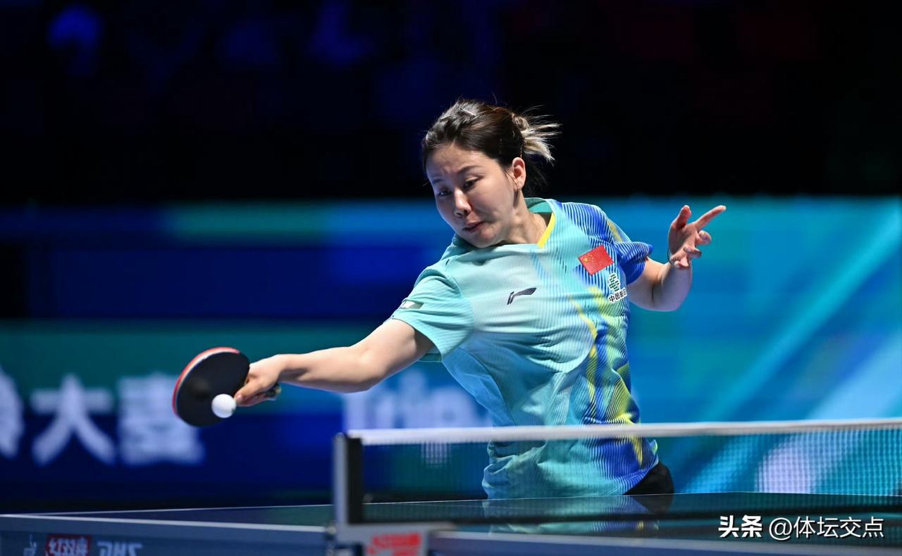 中国乒乓球队今天遭遇100年来最大滑铁卢。女单陈幸同单盘0:11输给韩国选手申裕